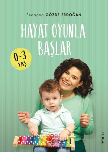 Hayat Oyunla Başlar (0-3 Yaş) | Kitap Ambarı