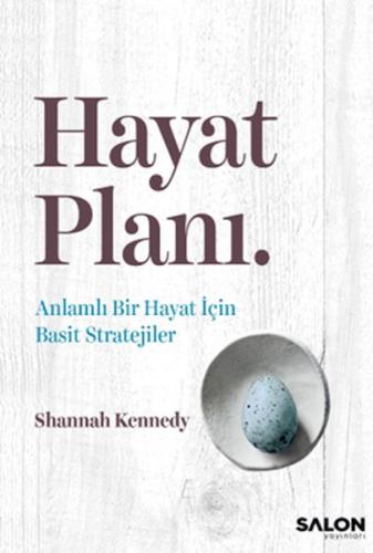 Hayat Planı | Kitap Ambarı