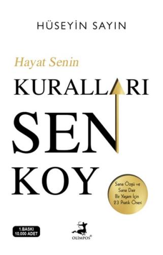 Hayat Senin Kuralları Sen Koy | Kitap Ambarı