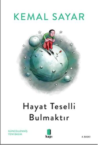 Hayat Teselli Bulmaktır | Kitap Ambarı