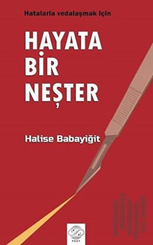 Hayata Bir Neşter | Kitap Ambarı