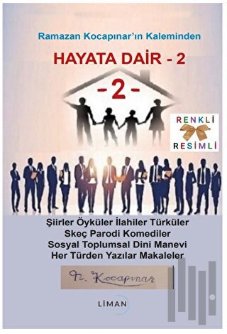 Hayata Dair 2 | Kitap Ambarı