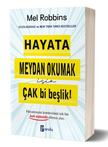 Hayata Meydan Okumak İçin Çak Bi Beşlik! | Kitap Ambarı