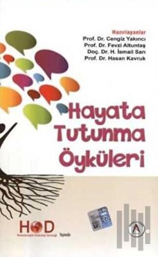 Hayata Tutunma Öyküleri 2016 | Kitap Ambarı