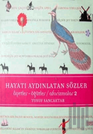 Hayatı Aydınlatan Sözler - Aforizmalar 2 (Ciltli) | Kitap Ambarı