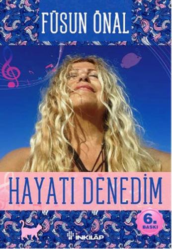 Hayatı Denedim | Kitap Ambarı