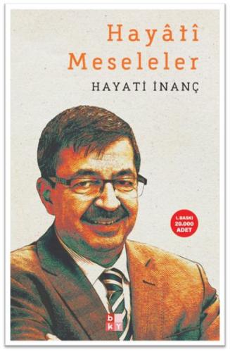 Hayati Meseleler | Kitap Ambarı