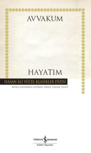 Hayatım | Kitap Ambarı