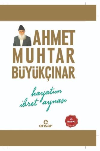 Hayatım İbret Aynası | Kitap Ambarı