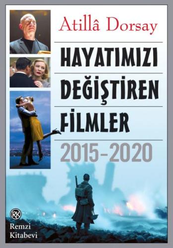 Hayatımızı Değiştiren Filmler 2015 - 2020 | Kitap Ambarı