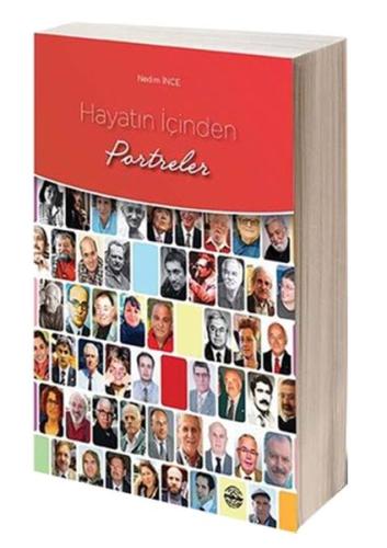 Hayatın İçinden Portreler | Kitap Ambarı