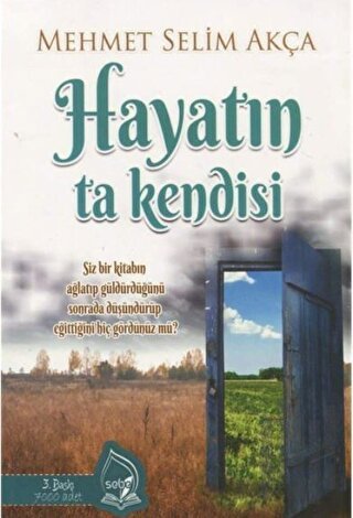 Hayatın Ta Kendisi | Kitap Ambarı