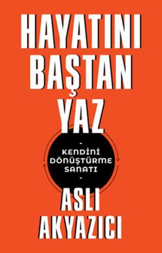 Hayatını Baştan Yaz | Kitap Ambarı