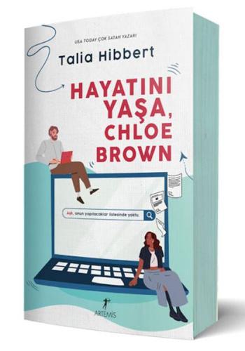 Hayatını Yaşa, Chloe Brown | Kitap Ambarı