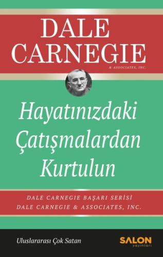 Hayatınızdaki Çatışmalardan Kurtulun | Kitap Ambarı