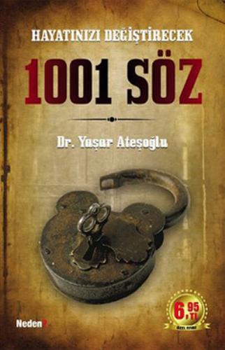 Hayatınızı Değiştirecek 1001 Söz | Kitap Ambarı