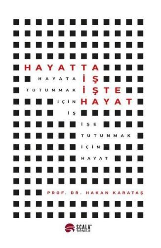 Hayatta İş İşte Hayat | Kitap Ambarı