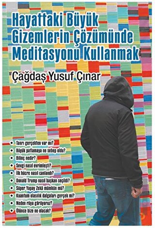 Hayattaki Büyük Gizemlerin Çözümünde Meditasyonu Kullanmak | Kitap Amb