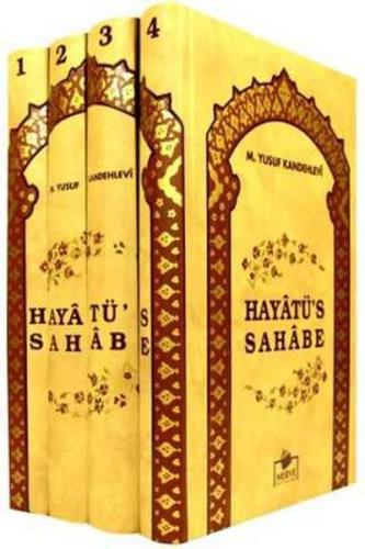 Hayatü's Sahabe (4 Cilt) | Kitap Ambarı