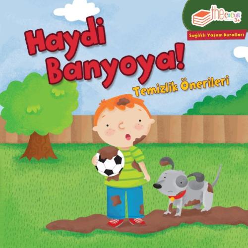 Haydi Banyoya! | Kitap Ambarı