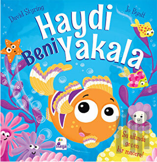 Haydi Beni Yakala | Kitap Ambarı