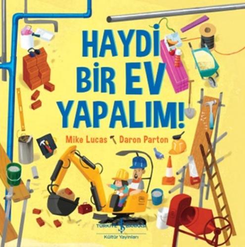 Haydi Bir Ev Yapalım! | Kitap Ambarı