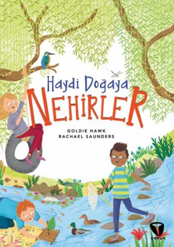 Haydi Doğaya - Nehirler | Kitap Ambarı