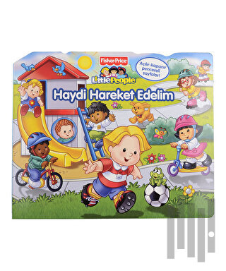 Haydi Hareket Edelim | Kitap Ambarı