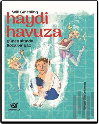 Haydi Havuza | Kitap Ambarı