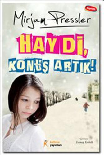 Haydi Konuş Artık! | Kitap Ambarı