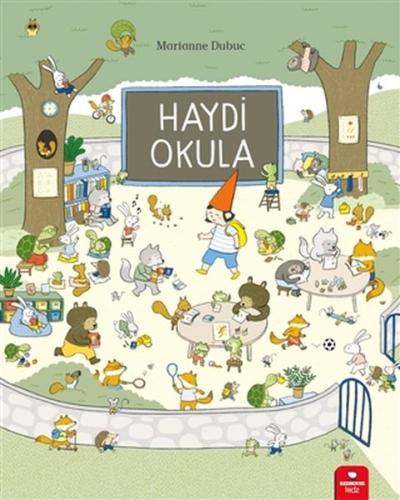 Haydi Okula | Kitap Ambarı