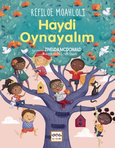 Haydi Oynayalım | Kitap Ambarı