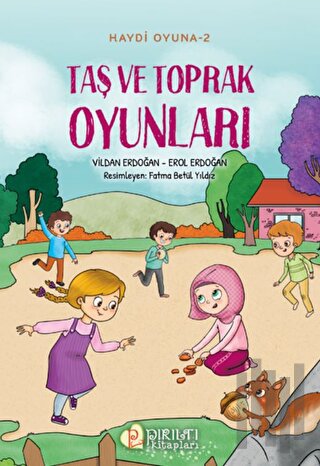 Haydi Oyuna - 2 - Taş ve Toprak Oyunları | Kitap Ambarı