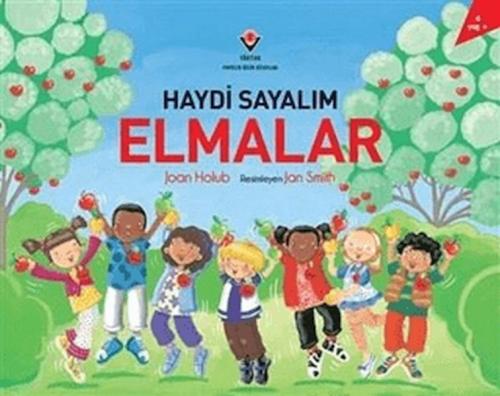 Haydi Sayalım Elmalar | Kitap Ambarı