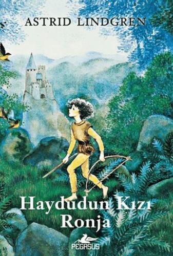 Haydudun Kızı Ronja | Kitap Ambarı