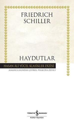 Haydutlar (Ciltli) | Kitap Ambarı