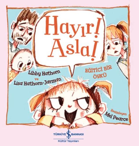 Hayır! Asla! | Kitap Ambarı