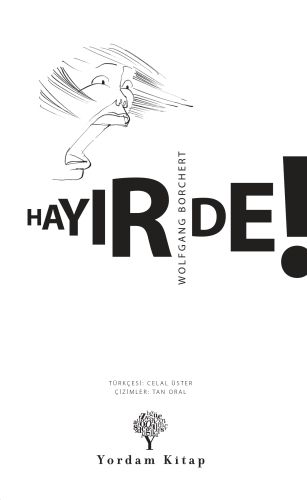 Hayır De ! | Kitap Ambarı