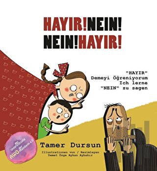 Hayır! Nein! Nein! Hayır! (Ciltli) | Kitap Ambarı