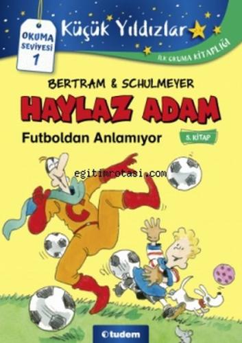 Haylaz Adam Serisi (5 Kitap Takım) | Kitap Ambarı