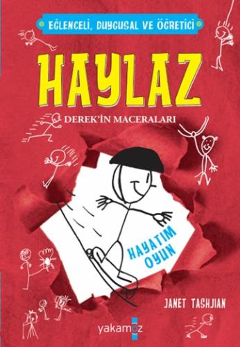 Haylaz-Hayatım Oyun | Kitap Ambarı