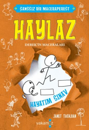 Haylaz - Hayatım Sınav | Kitap Ambarı