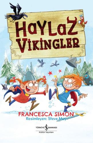 Haylaz Vikingler | Kitap Ambarı