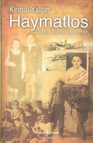 Haymatlos | Kitap Ambarı