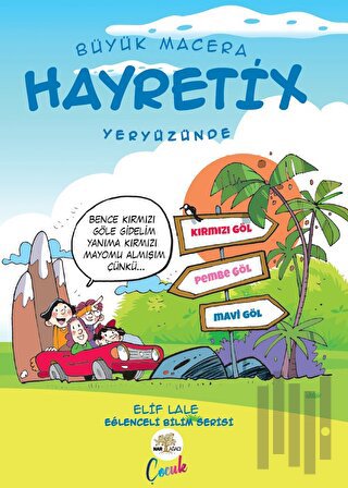 Hayretix Yeryüzünde | Kitap Ambarı