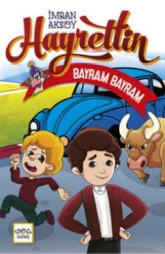 Hayrettin - Bayram Bayram | Kitap Ambarı