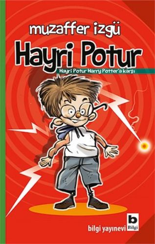 Hayri Potur | Kitap Ambarı