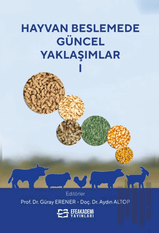 Hayvan Beslemede Güncel Yaklaşımlar-1 | Kitap Ambarı