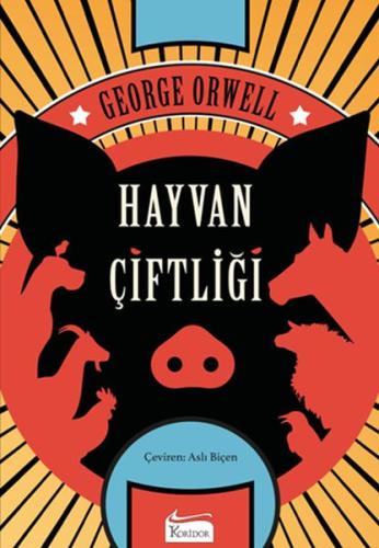 Hayvan Çiftliği | Kitap Ambarı