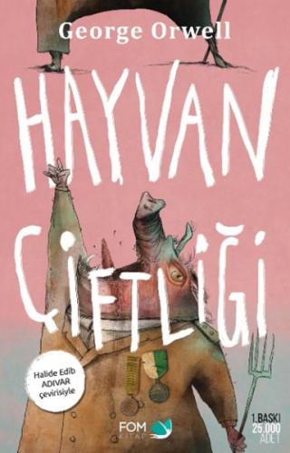 Hayvan Çiftliği | Kitap Ambarı